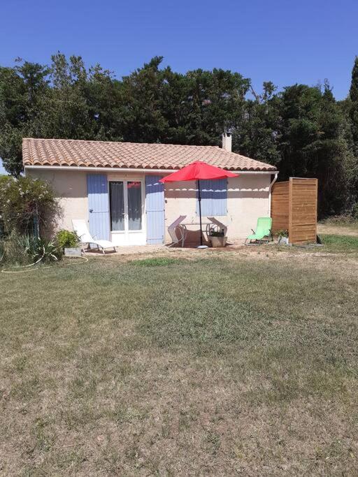 Tiny House Independante Climatisee Moulès Exterior foto